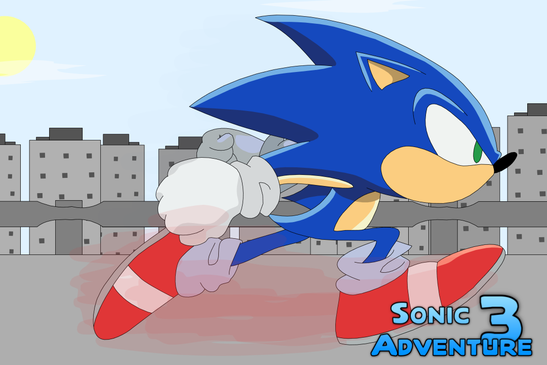 Sonic Adventure 3 Movie By Thewtfage On Deviantart Sonic Adventure 3 Movie By Thewtfage On Deviantart