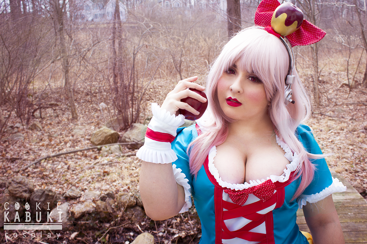 Super Sonico: Furyu Fairy Tale Series Snow White I