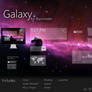 Galaxy Suite Rainmeter