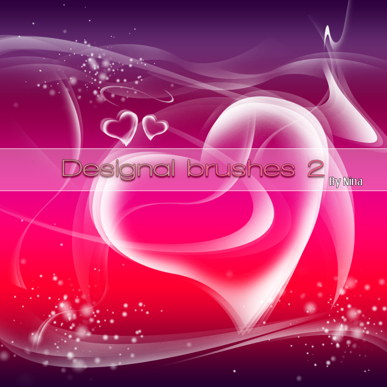 Designal brushes 2
