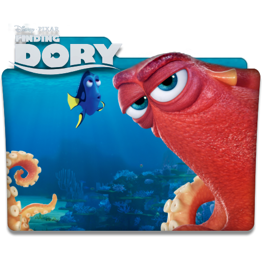 Finding Dory v3 by HiTsMaN on DeviantArt
