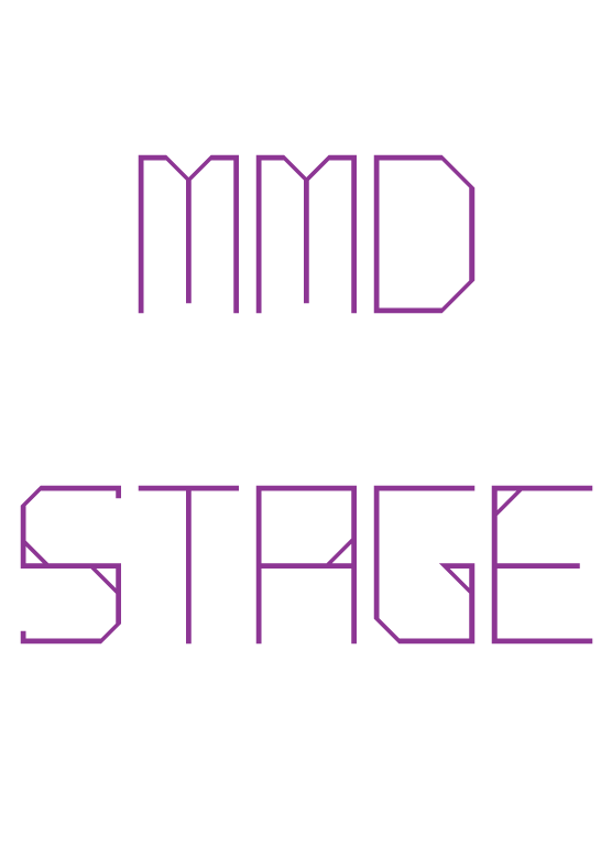 MMD Stage ~Purple Fantasy~ Download