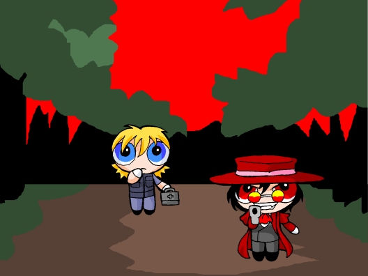 Hellsingpuff, Order 01