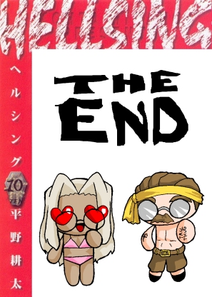 Hellsingpuff Volume 10