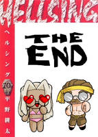 Hellsingpuff Volume 10