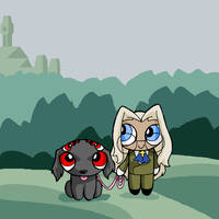 Integrapuff and Alupuppy