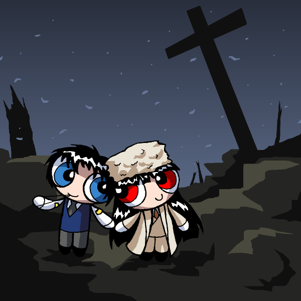 Young Alupuff's War