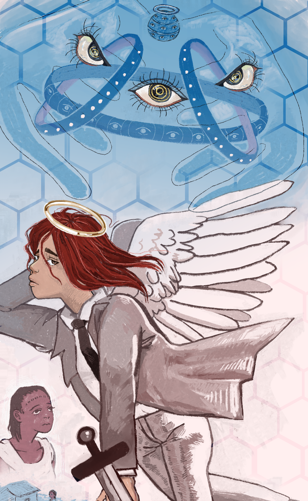 Angel Devil by TheBunnyWizard on DeviantArt