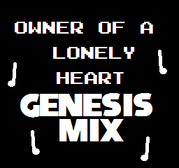 Owner of a Lonely Heart GENESIS Mix