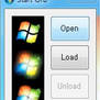 Windows 7 Start Orb Loader