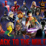 Scraped Title and Scrapped characters