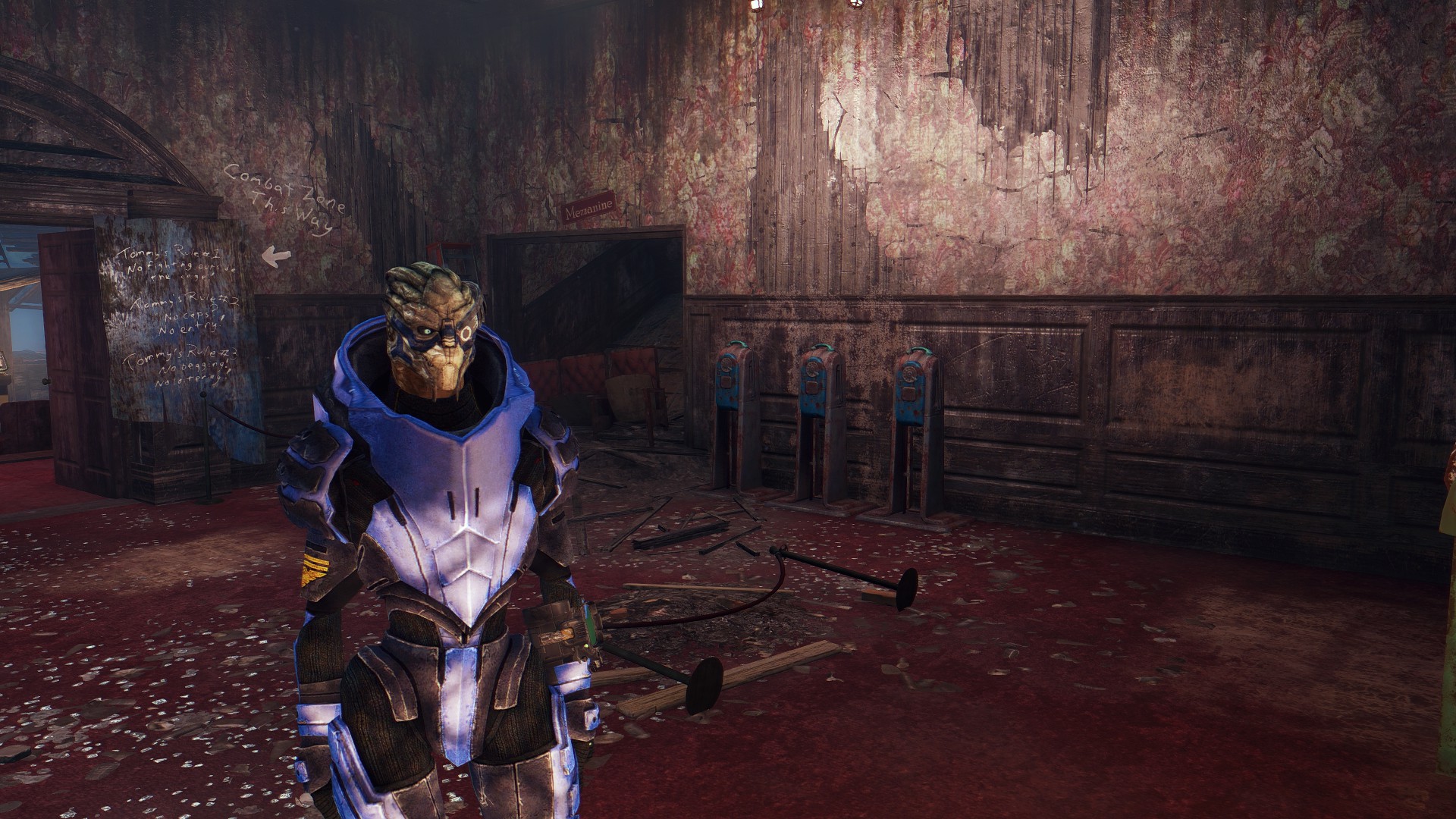 fallout 4 race mod fallout 4 race mod