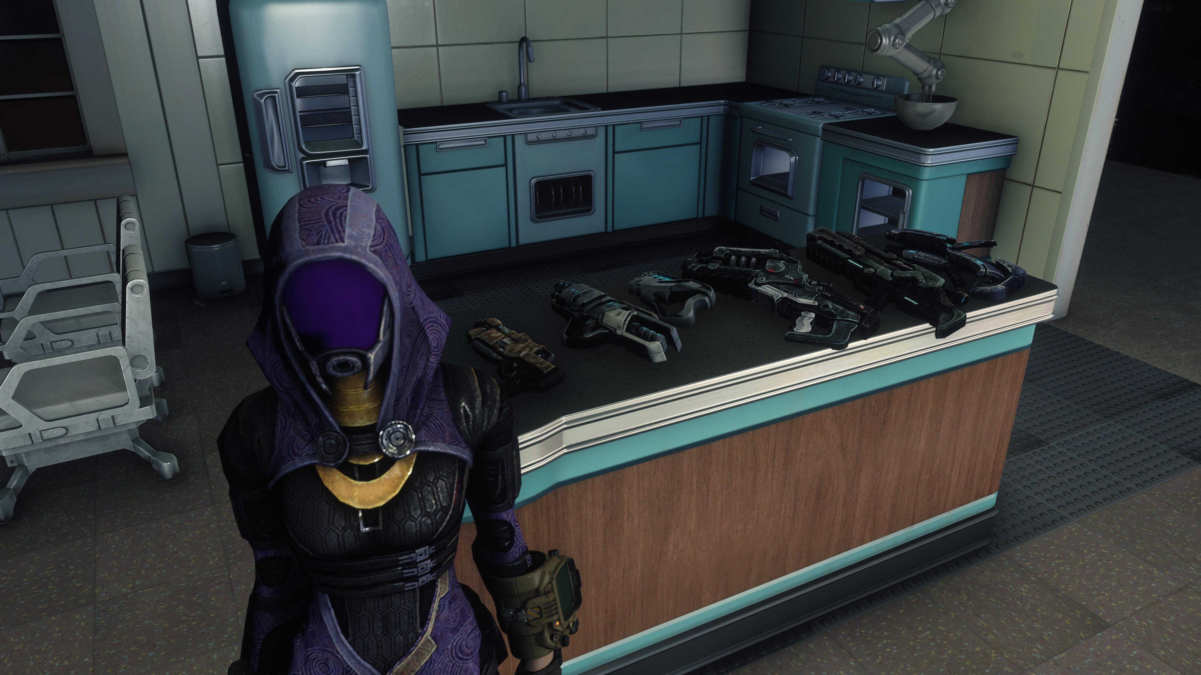fallout 4 mass effect weapons mod fallout 4 mass effect weapons mod