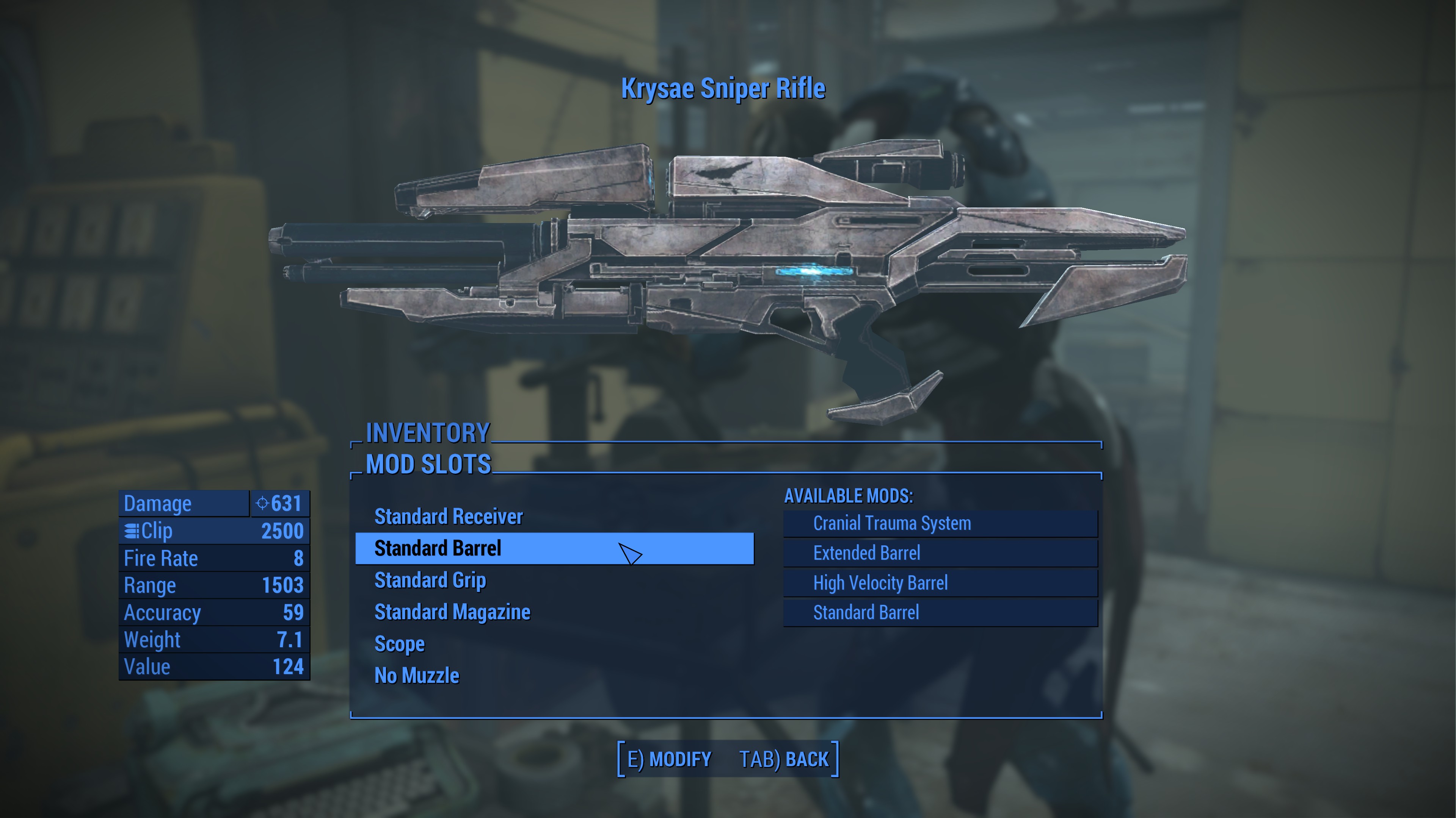 Fallout 4 Mass Effect Weapons Pack Updated By Shiala92 On Deviantart