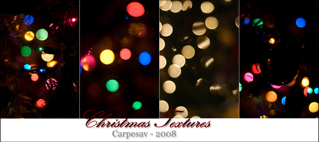 Christmas Textures Package