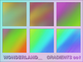 Gradients oo1 by Foxxie-Chan on DeviantArt