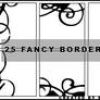 Fancy Icon Borders 8