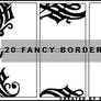 Fancy Icon Borders 9