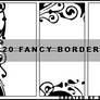 Fancy Icon Borders 12