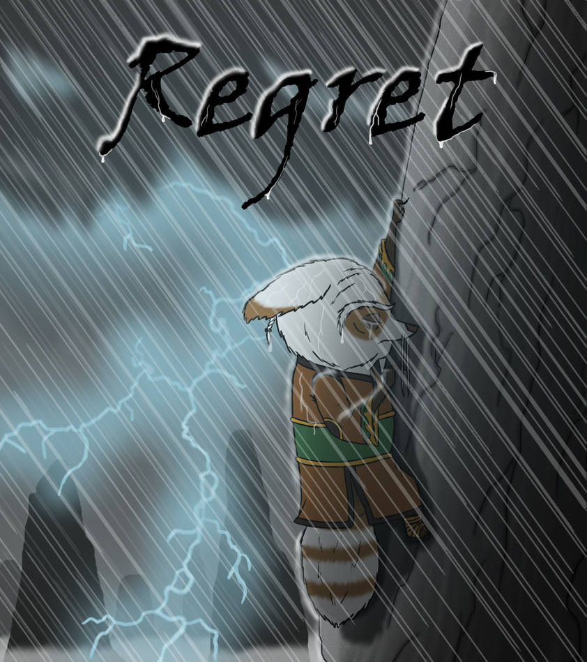 Regret by BlueAutumnMist on DeviantArt