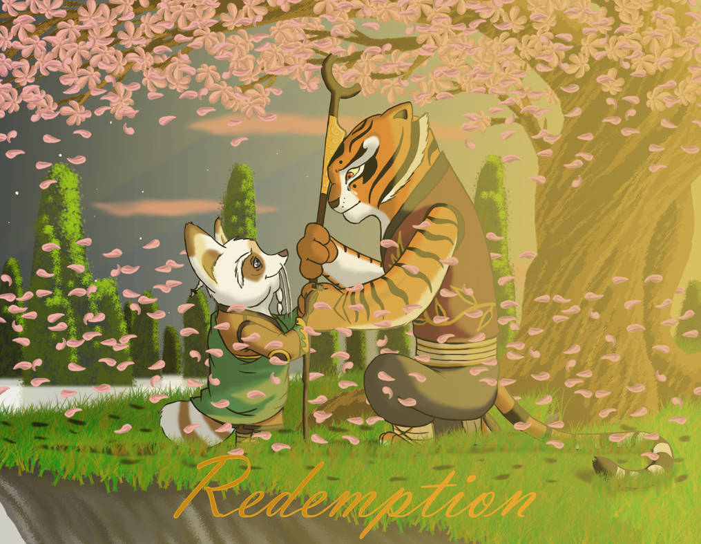 Redemption by BlueAutumnMist on DeviantArt