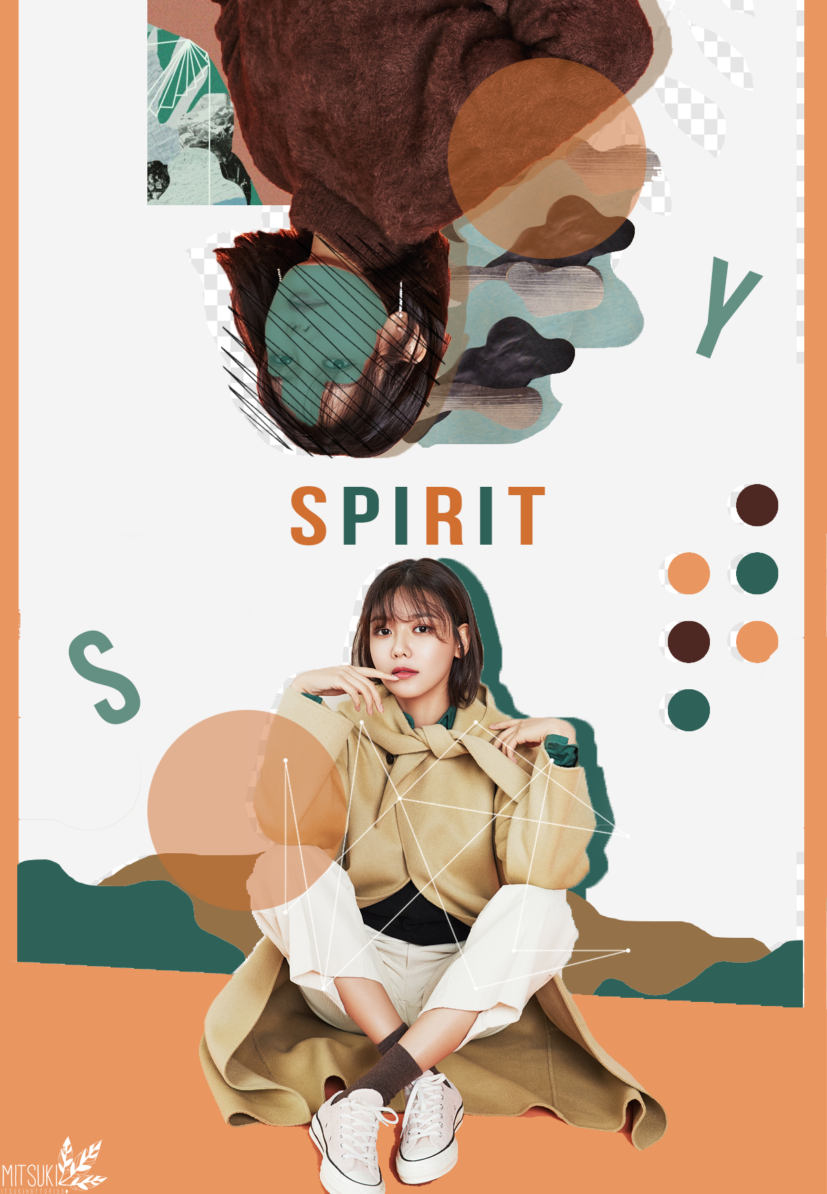 Artwork - Spirit - Choi Soo Young