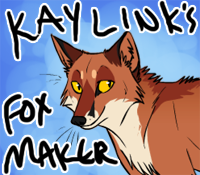 Kaylink's Fox Maker