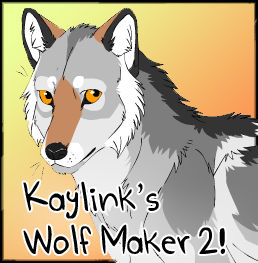 Kaylink S Wolf Maker 2 0 By Kaylink On Deviantart