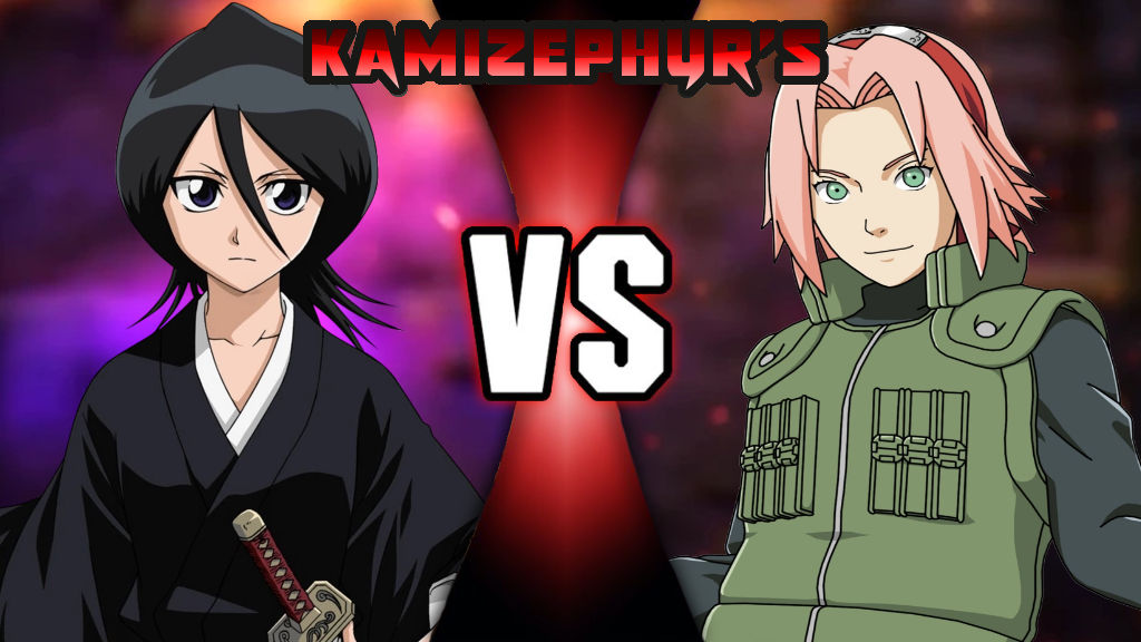 Sode no shirayuki (Bleach) vs Guren (Naruto Shippuden) - Battles - Comic  Vine