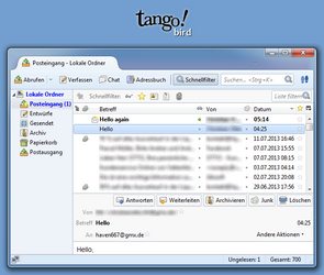 Tangobird 3.3.1