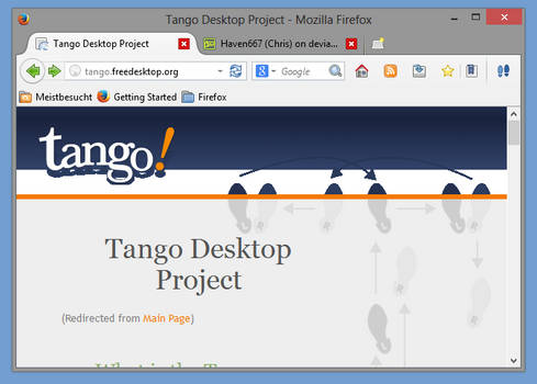 Tangofox 6.5