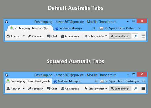 Squared Australis Tabs (Tb) 1.1