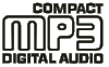 MP3 Logo