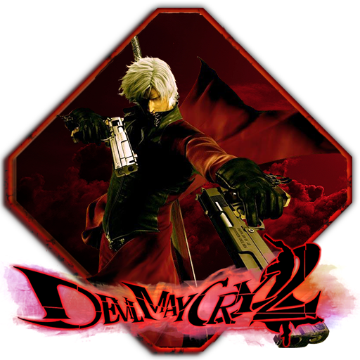 Devil May Cry 4 for PS2 (2008) by DarriusUchida187 on DeviantArt