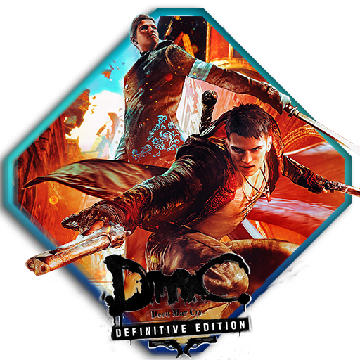 Devil May Cry 4 - Special Edition Icon v2 by andonovmarko on DeviantArt