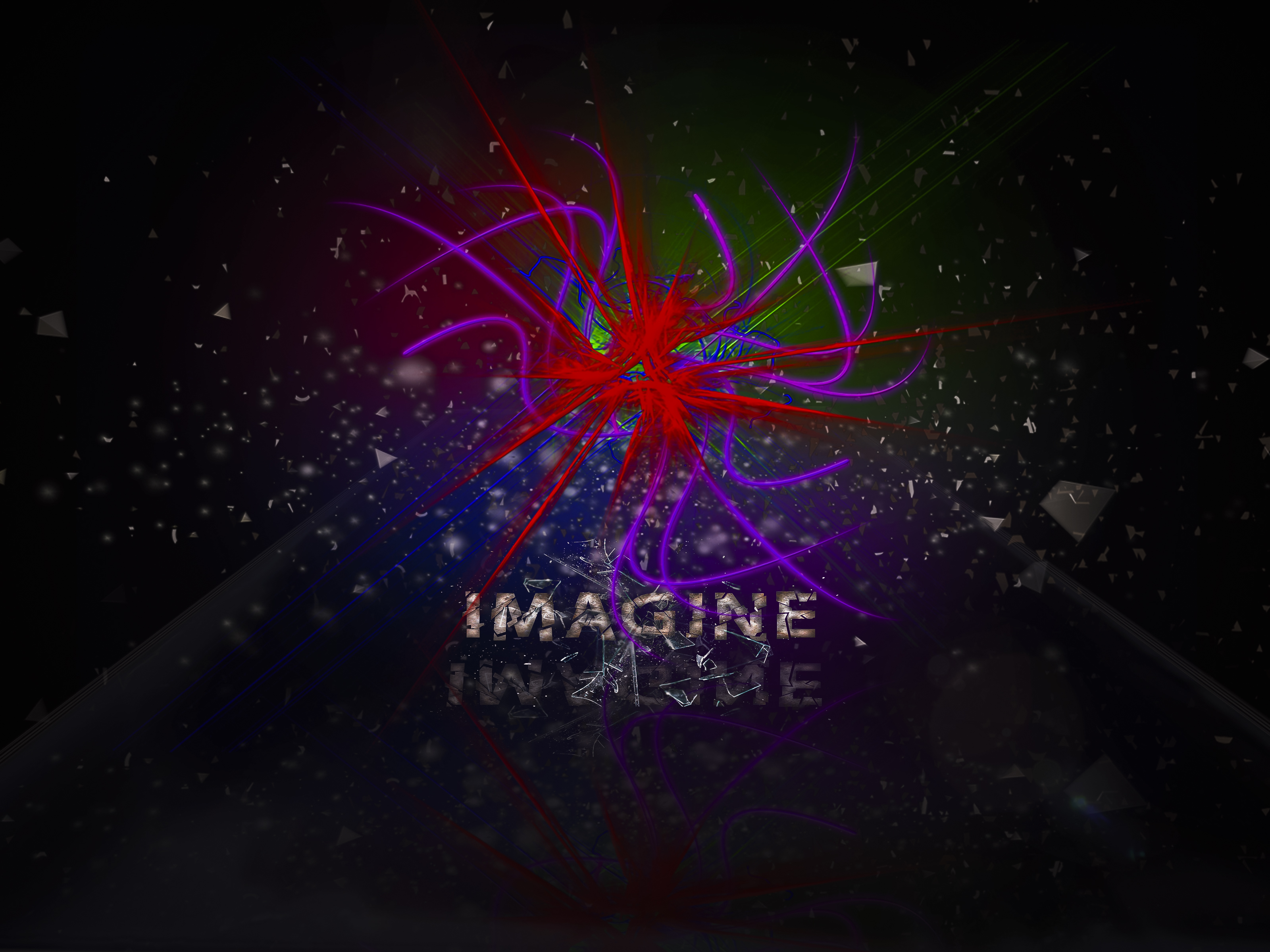 Imagine - HD Wallpaper Pack