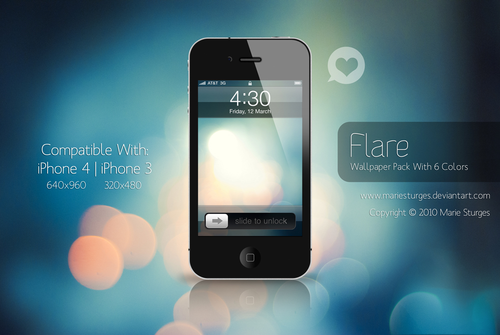 Flare for iPhone