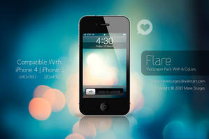 Flare for iPhone