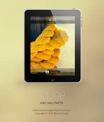 Jaune for iPad