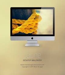 Jaune for Desktop