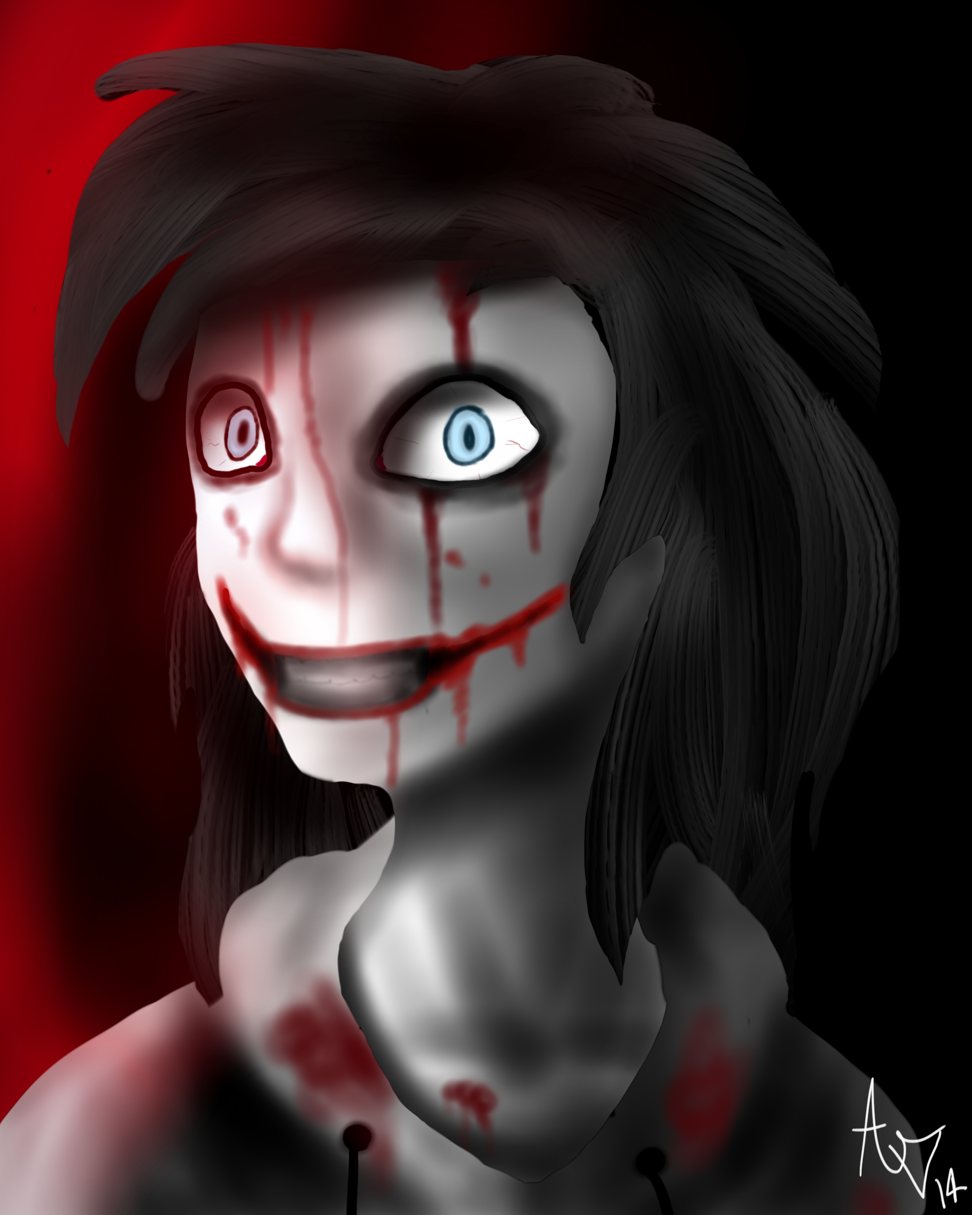 Jeff the Killer