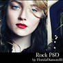 Rock PSD