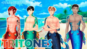 Expresion Pack Tritones CDMU (ACTUALIZADO)