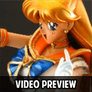 Musical Sailor Venus Garage Kit