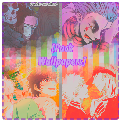 Pack Wallpapers {anime}