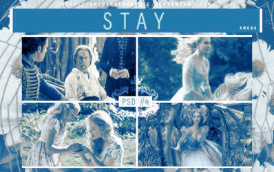 PSD #4 | Stay