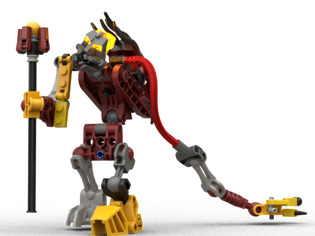 The Remains of Turaga Lhikan by Enderking153 on DeviantArt
