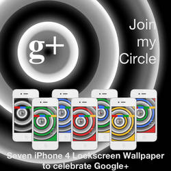 Join my Circle - for iPhone 4