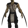 Mortal Kombat 9: Baraka. (Custom)