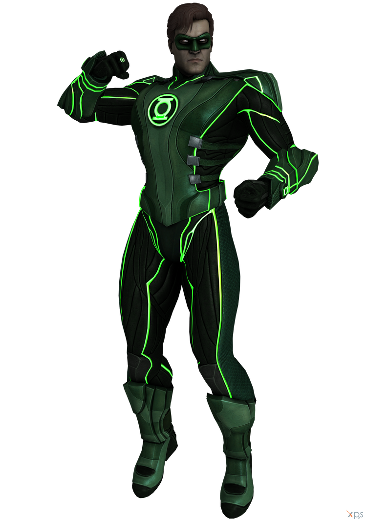 Injustice Gods Among Us: Green Lantern Regime. by OGLoc069 ...
